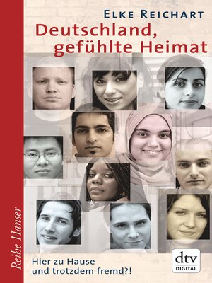 cover image of Deutschland, gefühlte Heimat